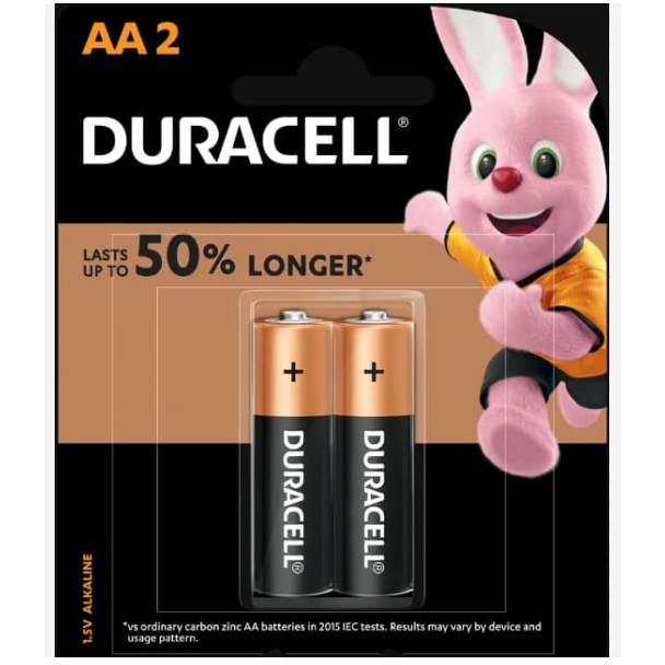 Pin Duracell 2A, 3A pin trung pin đại hàng chính hãng