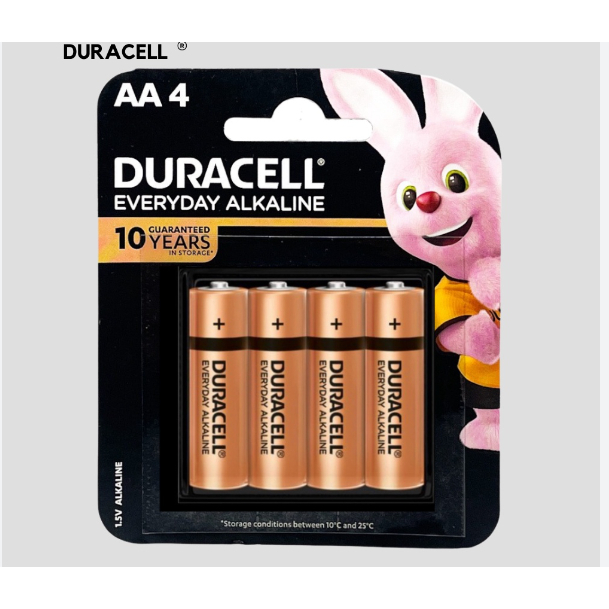 Pin Duracell 2A, 3A pin trung pin đại hàng chính hãng