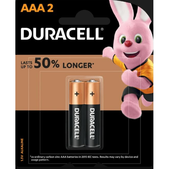 Pin Duracell 2A, 3A pin trung pin đại hàng chính hãng