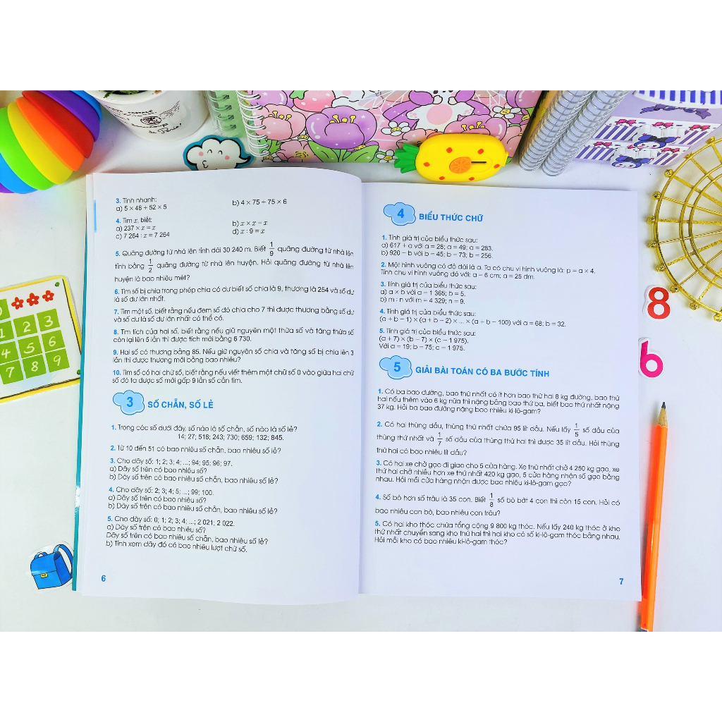 Sách - Tuyển Chọn Các Bài Toán Hay Và Khó Lớp 4  - ndbooks