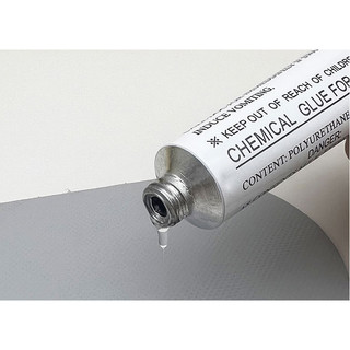 Keo dán PVC tuýp 30ml, dán thuyền bơm hơi, phao bơi, sửa chữa đồ hơm hơi