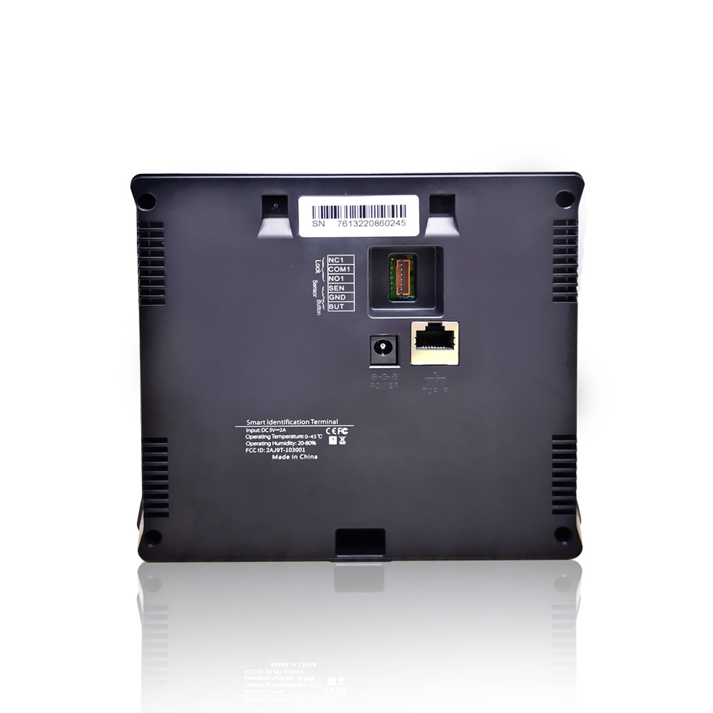 Máy Chấm Công 3 Trong 1 Khuôn Mặt - Vân Tay và Thẻ FA110