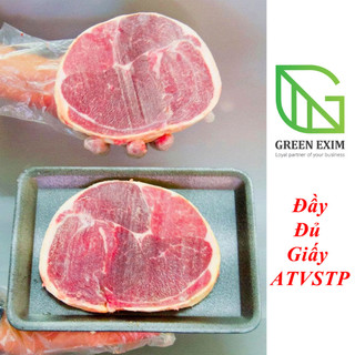 Thịt đùi cừu nướng không xương GreenMeat đóng khay 300g - Ship hỏa tốc 1h Hà Nội