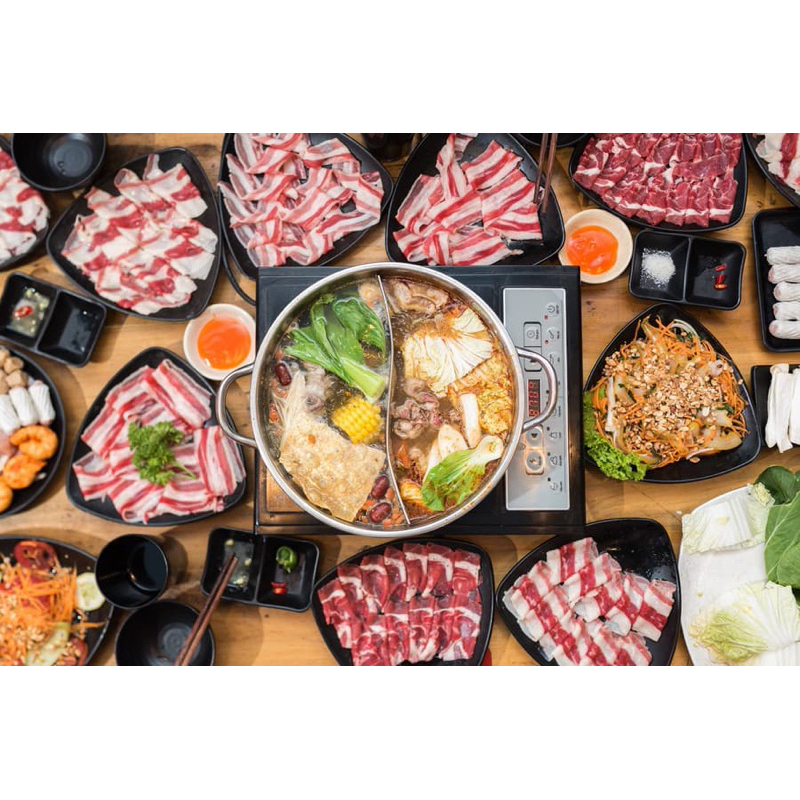 Ba chỉ bò mỹ cuộn Loại 1