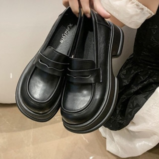 Giày oxford nữ🔥 tiện lợi mã T11🔥 da lỳ full box