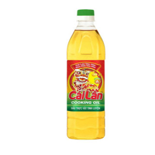 Combo 2 Chai Dầu ăn Cái Lân 1L