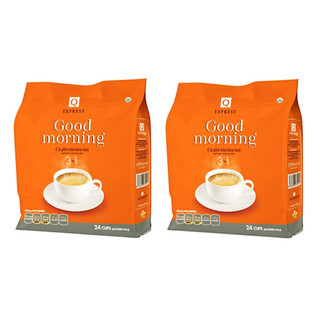 Combo 2 Bịch Cafe Trần Quang 24 gói x 20gr - hàng luôn mới