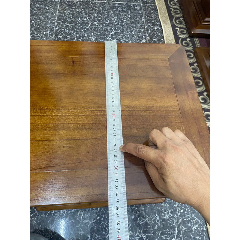 Kệ loa gỗ Xoan Đào Cao 38 Rộng 42 Sâu 35