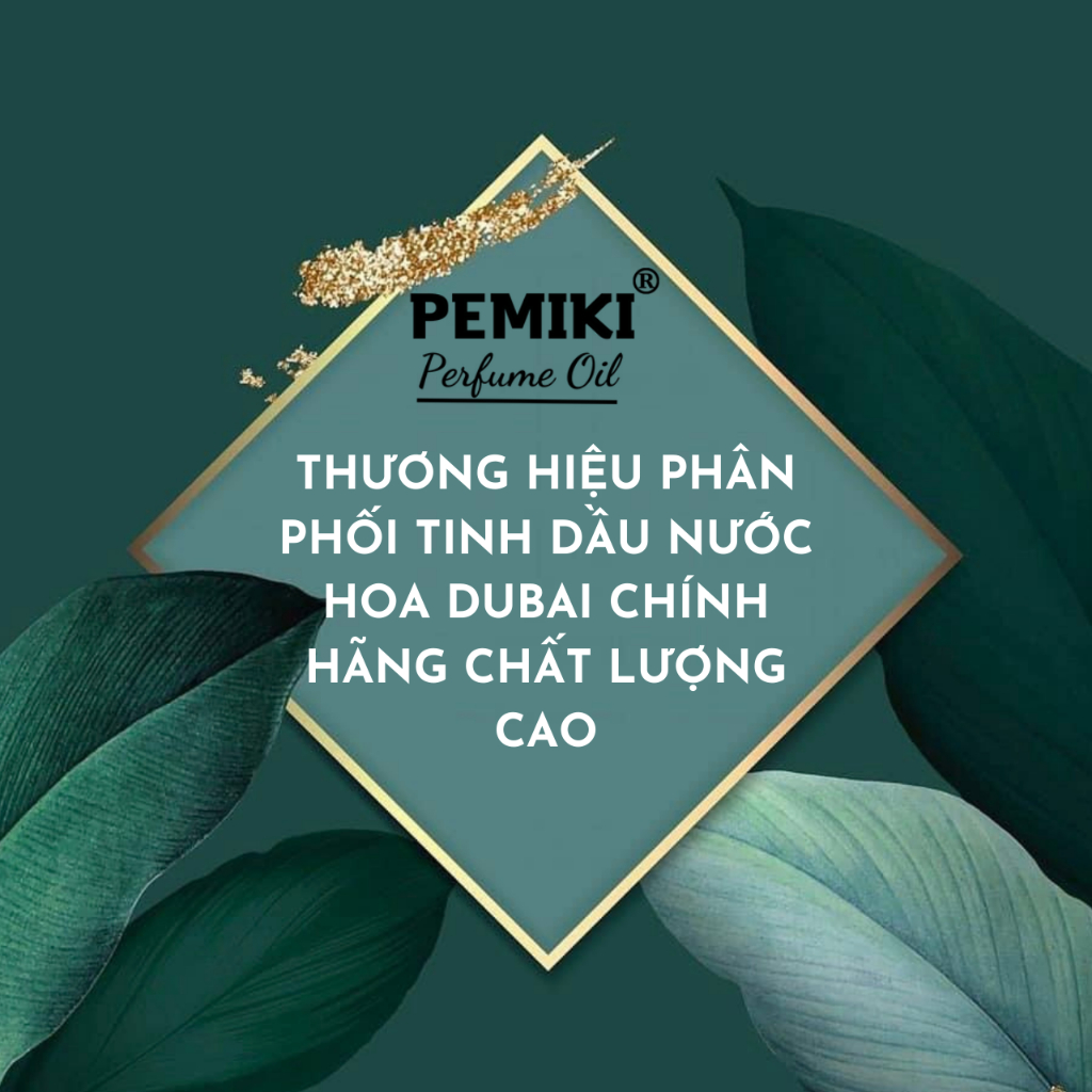 Nước hoa Unisex Armaf Club De Nuit Untold 10ml EDP ngọt ngào sang trọng - PEMIKI Store