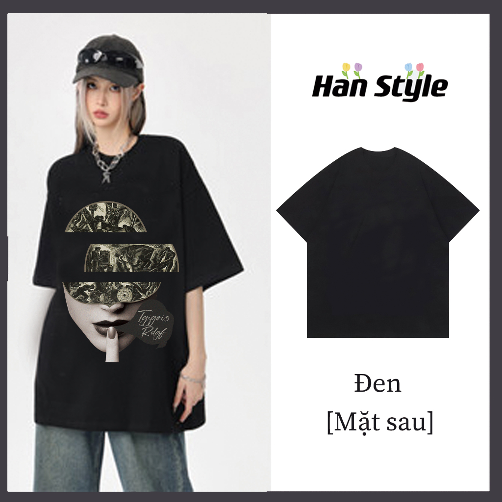 local brand áo unisex nam nữ áo thun mát áo phông cotton áo thun chất sơ mi phong cách retro Áo sơ mi kiểu phong cách retro Mỹ áo thun hip hop phong cách đường phố A2919