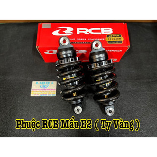 Phuộc rcb mẫu dành cho ex2010 / ex2011 / ex150 / ex155 gắn như zin >>>>