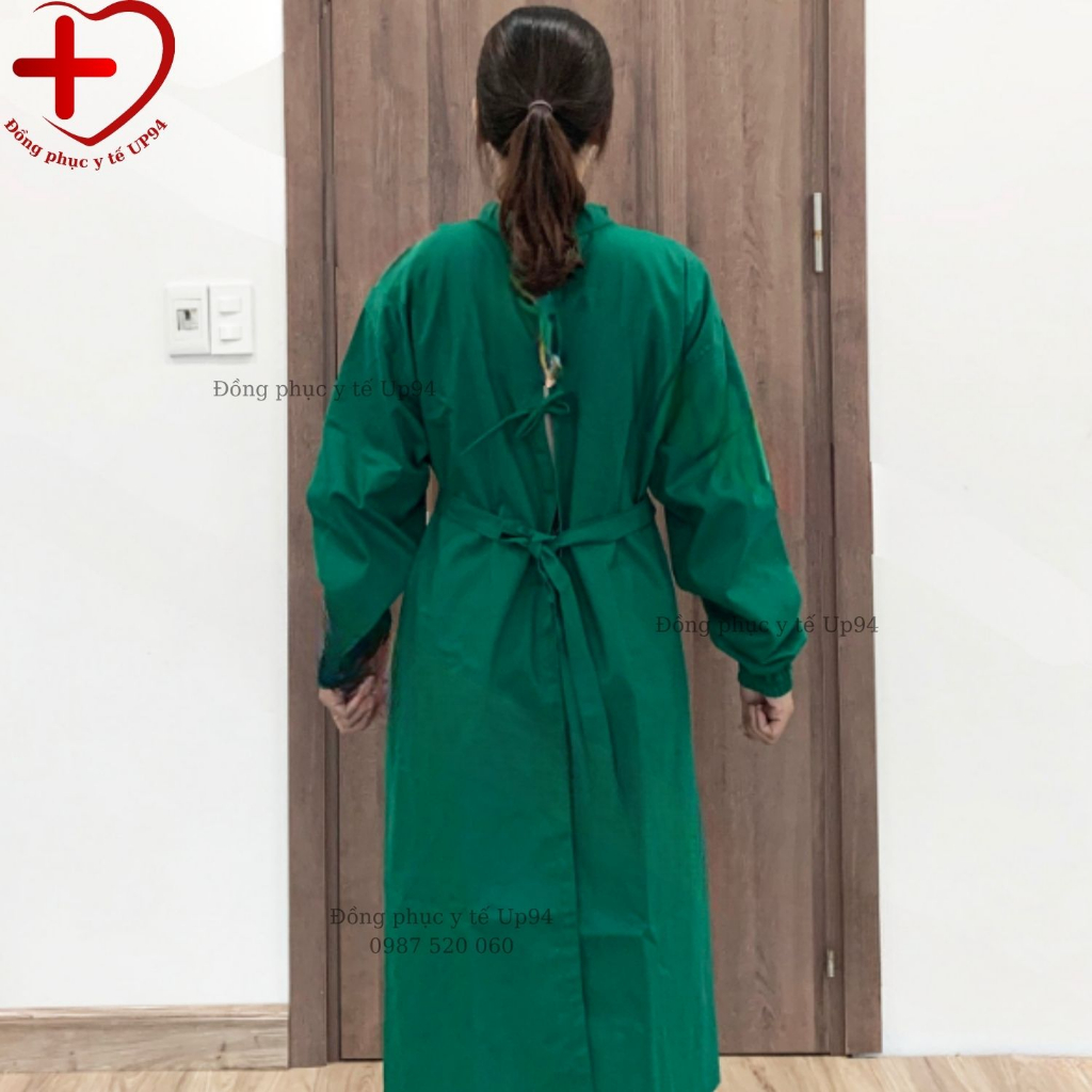 Áo Choàng Cho Bác Sĩ Phòng Mổ, Phẫu Thuật