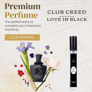 Nước hoa Nữ Creed Love in Black