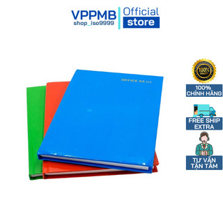 Sổ Innova A5 bằng đầu, sổ bìa cứng A5 200tr (15 x 21cm)