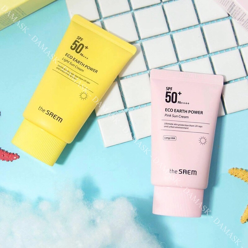 Kem Chống Nắng Nâng Tone da  Tone up NO SEBUM SUNSCREEN SPF50 PA++++