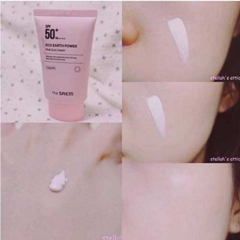 Kem Chống Nắng Nâng Tone da  Tone up NO SEBUM SUNSCREEN SPF50 PA++++
