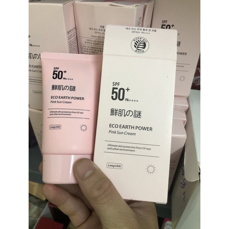 Kem Chống Nắng Nâng Tone da  Tone up NO SEBUM SUNSCREEN SPF50 PA++++