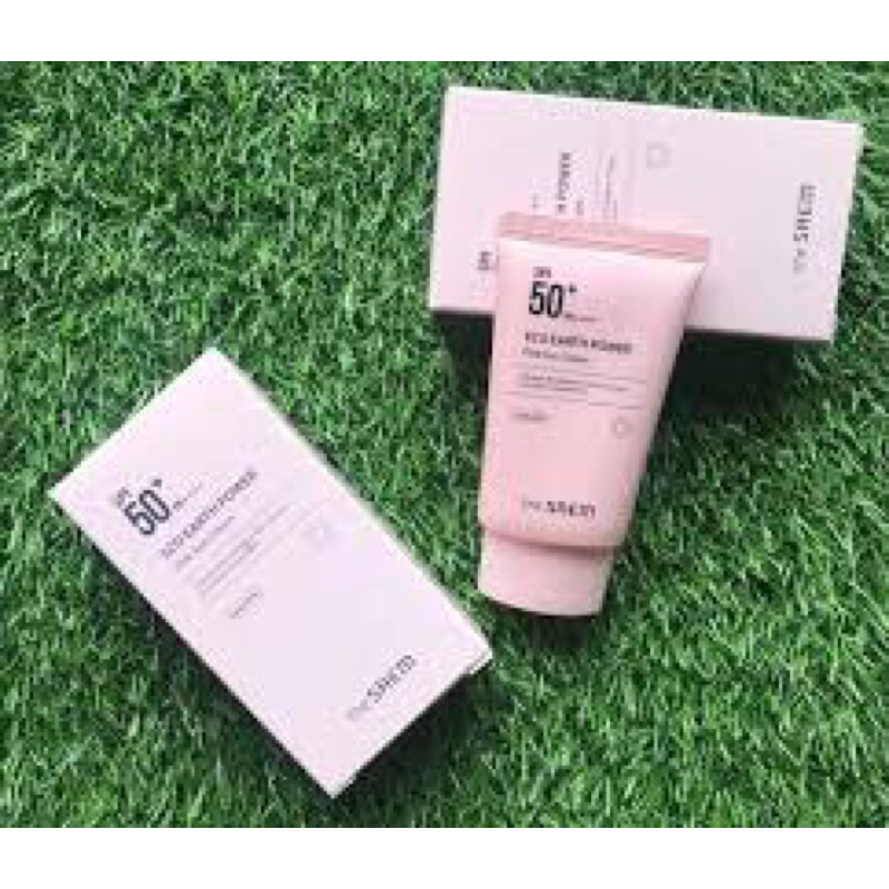 Kem Chống Nắng Nâng Tone da  Tone up NO SEBUM SUNSCREEN SPF50 PA++++