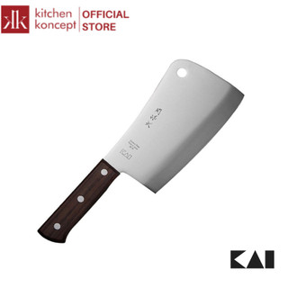 Kai - seki magoroku - dao bản to - 18cm