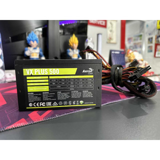 Nguồn máy tính Aerocool VX Plus 500 - 500W - Cũ