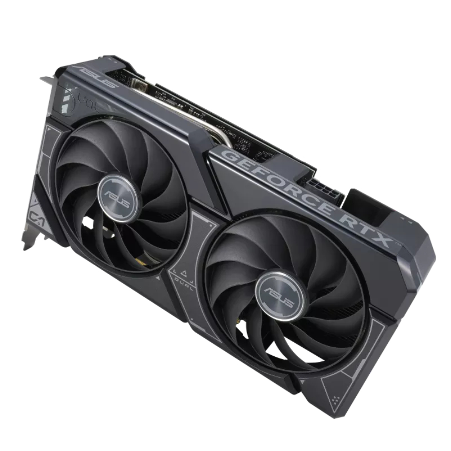 Card màn hình ASUS Dual GeForce RTX 4060 Ti OC Edition 8GB DUAL RTX4060TI O8G