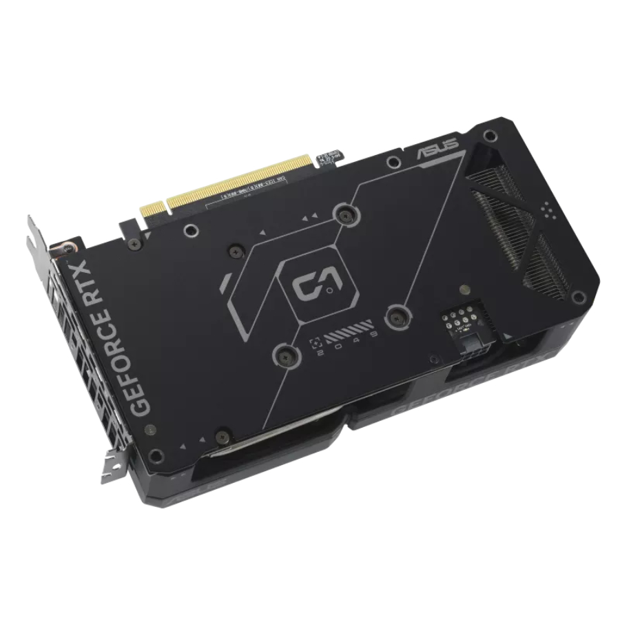 Card màn hình ASUS Dual GeForce RTX 4060 Ti OC Edition 8GB DUAL RTX4060TI O8G
