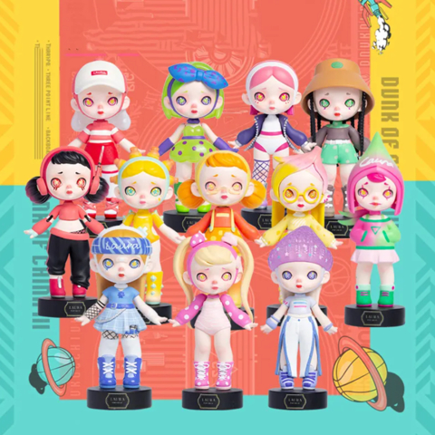Mô hình Blind Box Laura Fruit Series  - Toycity