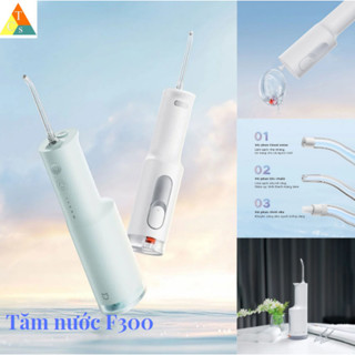 Máy tăm nước XM Mijia F300 vệ sinh răng miệng