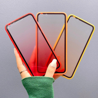Ốp Lưng Silicon Viền Màu