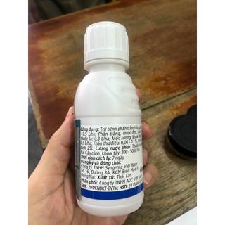 Score 250EC chai 100ml