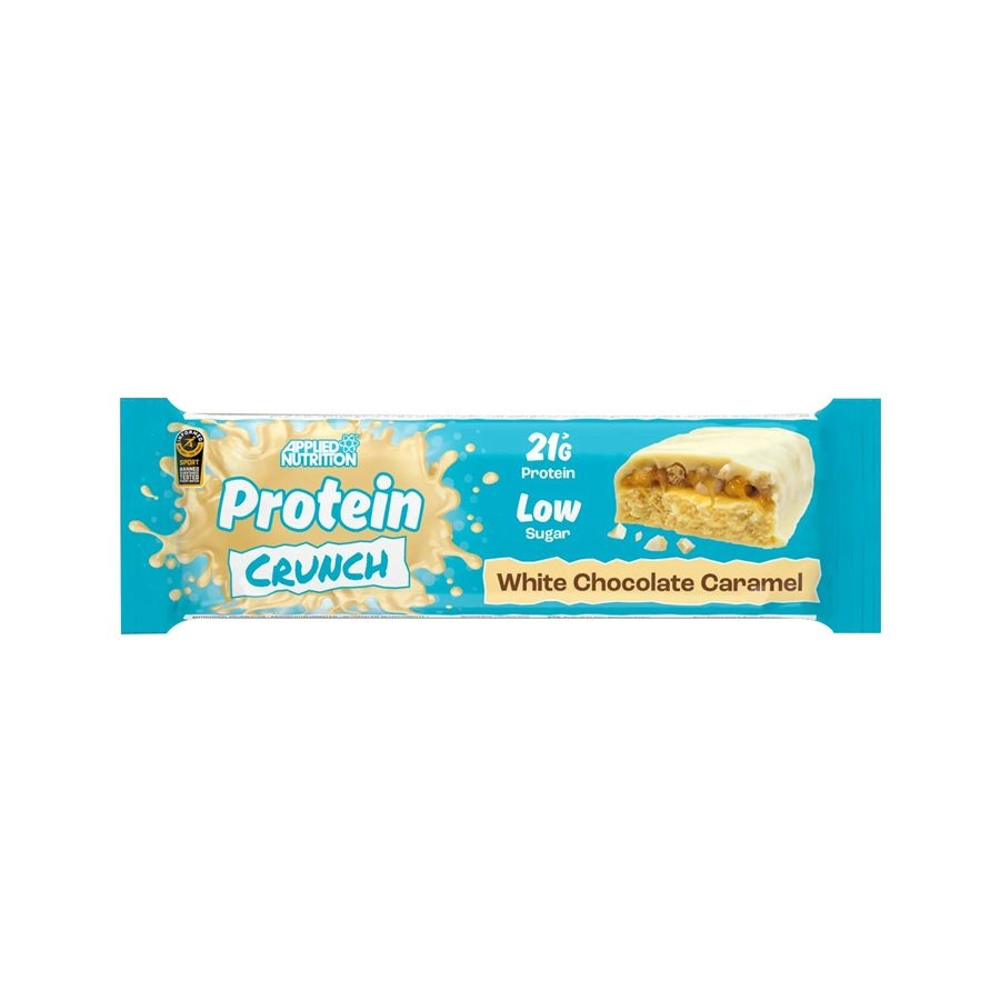 Bánh Applied Nutrition, Applied Bar Protein Crunch (1 Bar) bổ sung năng lượng, xây dựng cơ bắp