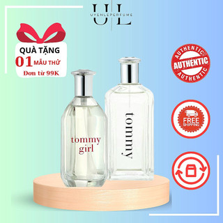 Nước hoa Tommy Hilfiger Tommy Boy-Tommy Girl EDT