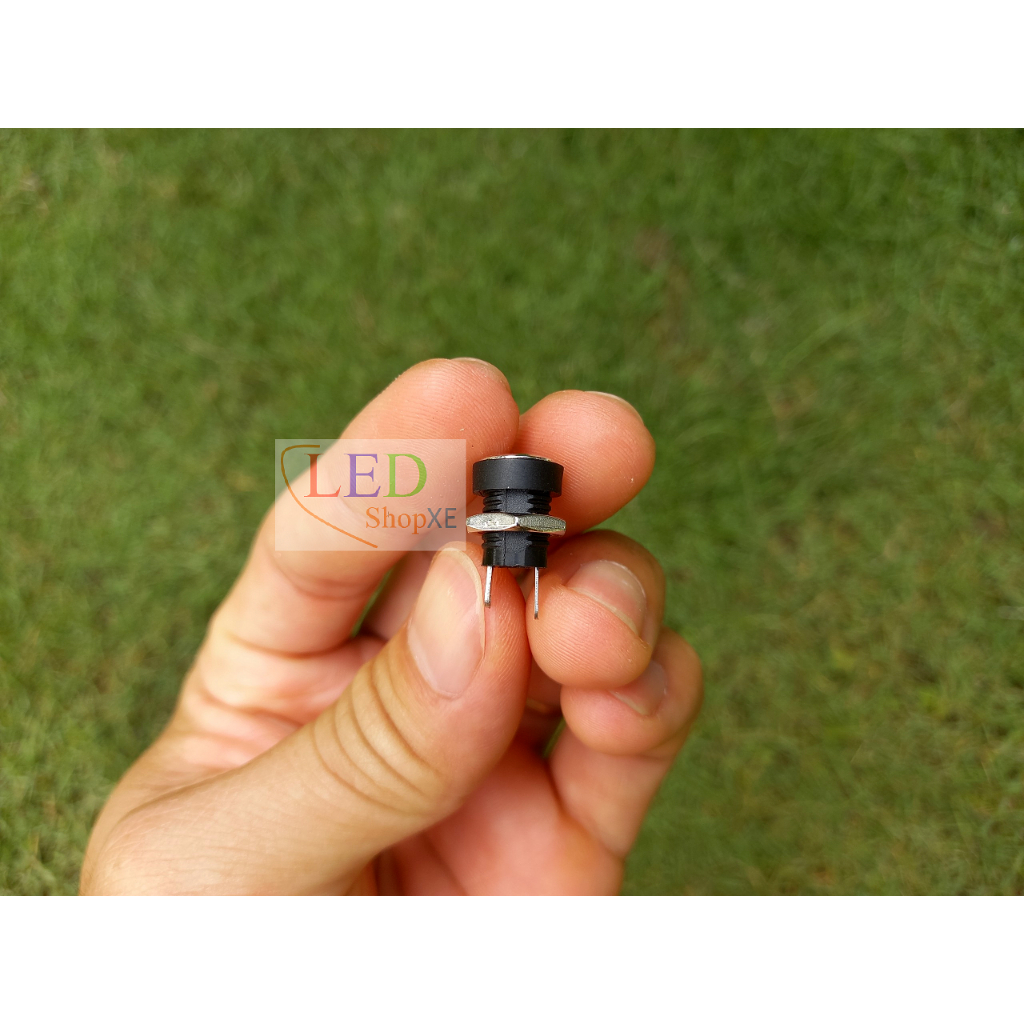 Jack DC 5.5 x 2.1 các loại DIY loa