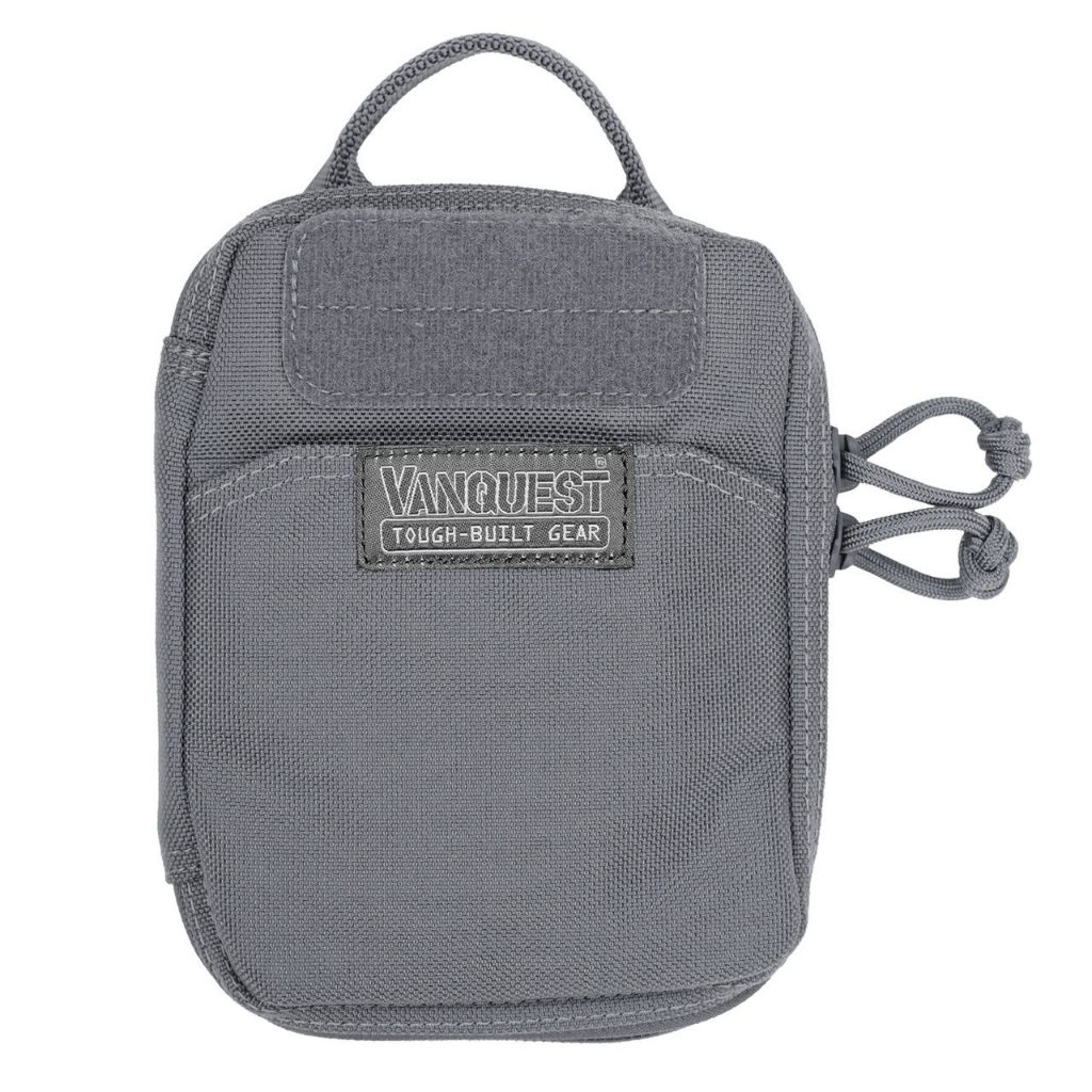 Vanquest - Túi PPM-HUGE 2.0: Personal Pocket Maximizer Organizer (Màu Wolf Gray - 040215WG)