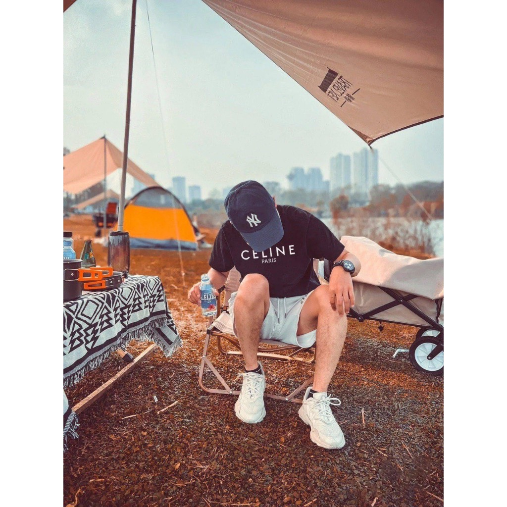 Bộ Thể Thao CELI PARI  Chất COTTON Thoáng Mát, Thời Trang Nam Nữ Thoải Mái Phong Cách TRẺ TRUNG