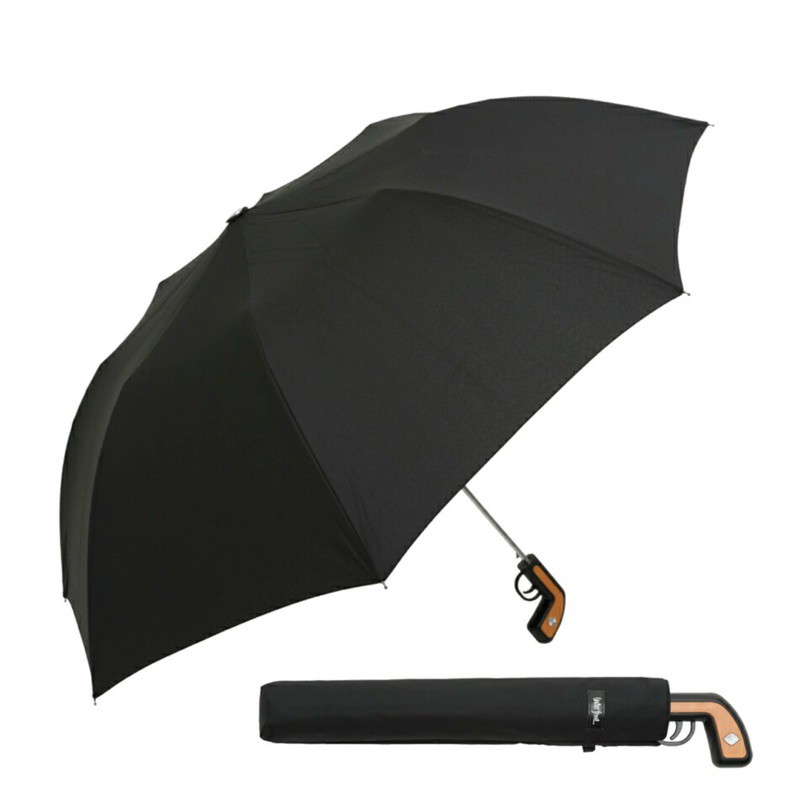 CÓ BILL-Ô dù che nắng che mưa Waterfront Nhật bản full size  58cm-  ô bấm tự động