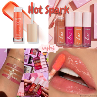 Son bóng Colourpop Lux lip Oil