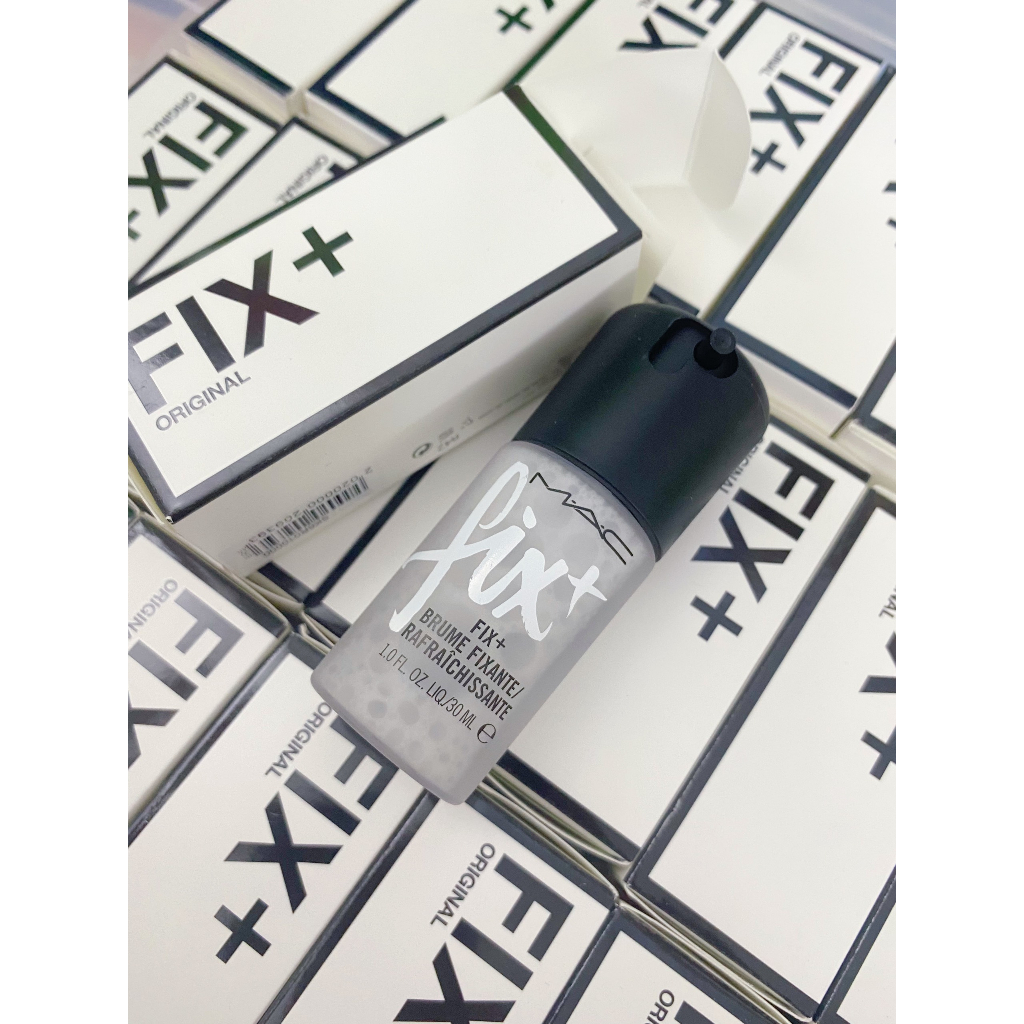 Xịt makeup MAC Prep + Prime Fix+ mini và full size