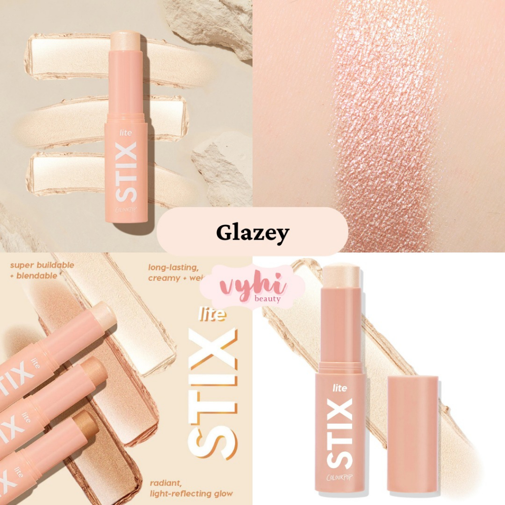Bắt sáng Colourpop Lite Stix dạng thỏi