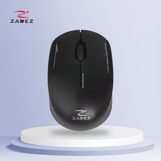 Chuột không dây văn phòng zadez m-331 black
