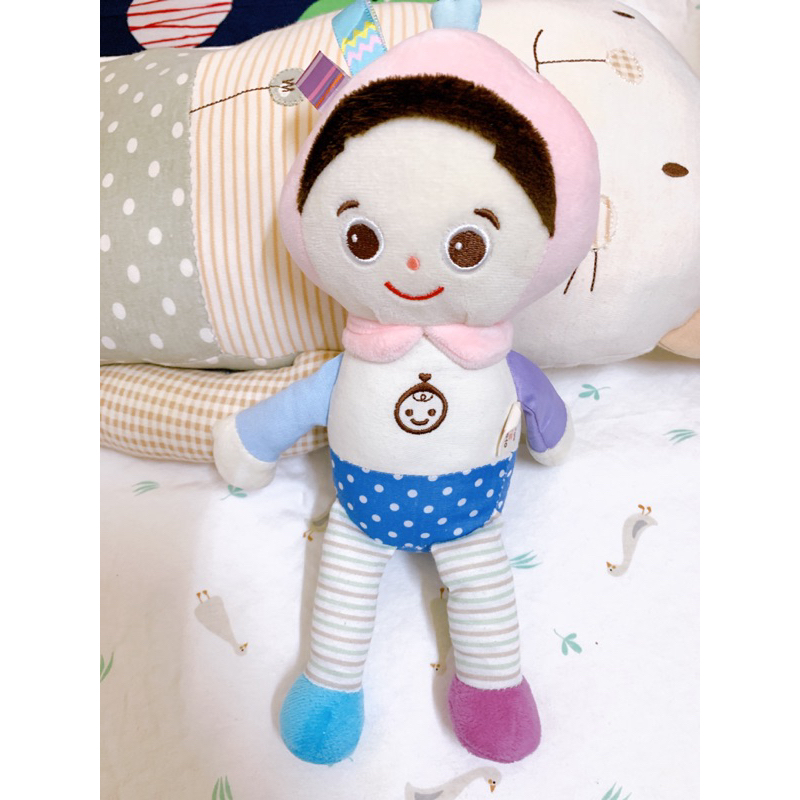 Búp bê vải carrie
