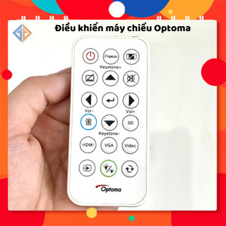 Điều khiển máy chiếu OPTOMA - PROJECTOR OPTOMA - Remote máy chiếu Optoma