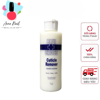 Kem mềm da nail blue cross cuticle remover,kem mềm da 177ml chuyên dụng không cần ủ "an toàn cao cấp"
