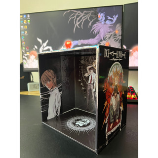 Box Death note [KHÔNG KÈM TRUYỆN] để bảo quản truyện tránh bụi ố ẩm mốc