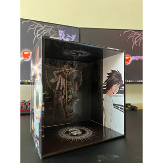 Box Death note [KHÔNG KÈM TRUYỆN] để bảo quản truyện tránh bụi ố ẩm mốc