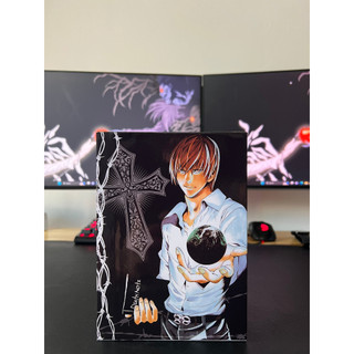 Box Death note [KHÔNG KÈM TRUYỆN] để bảo quản truyện tránh bụi ố ẩm mốc