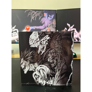 Box Death note [KHÔNG KÈM TRUYỆN] để bảo quản truyện tránh bụi ố ẩm mốc