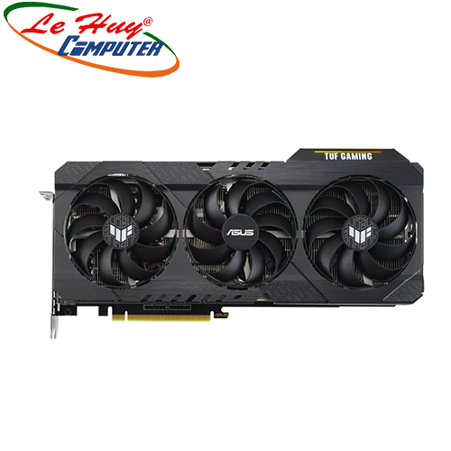 Card màn hình - VGA ASUS TUF Gaming GeForce RTX 3060 V2 OC Edition 12GB GDDR6