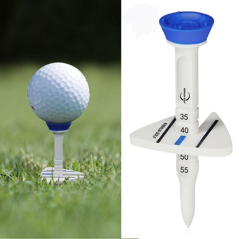 Tee Golf Thay Đổi Chiều Cao- Trụ Bóng Golf