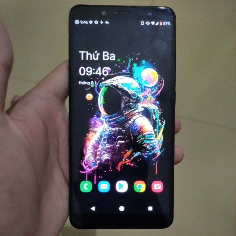 Xác điện thoại redmi note 5 pro
